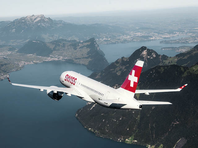 Swiss ouvre Gdansk et Heringsdorf au départ de Zurich 1 Air Journal