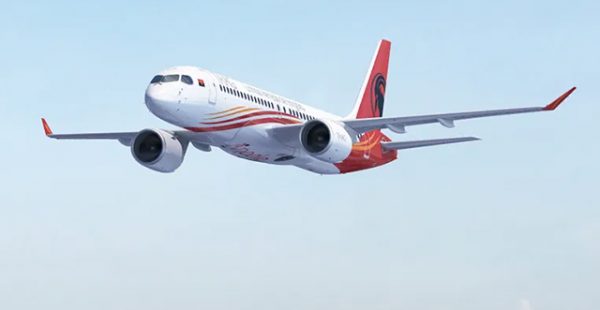 
Air Lease Corporation a annoncé la livraison d un nouvel Airbus A220-300 à TAAG Angola Airlines, la compagnie aérienne nationa