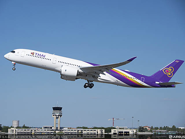 Thai Airways cherche son futur CEO sur les réseaux sociaux 1 Air Journal