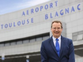 Les actionnaires d’Aéroport Toulouse-Blagnac ont désigné hier Charles Champion, le  père  de l’Airbus A380, pour succéder