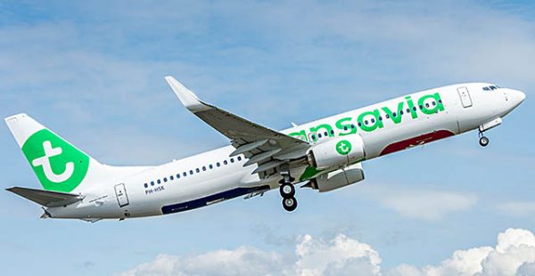 
A l occasion de son quinzième anniversaire, la compagnie aérienne low cost Transavia France revient sur   15 faits marquants 