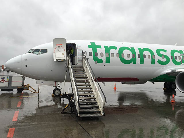 Un Boeing 737 800 De Plus Pour Transavia France Photos Air Journal