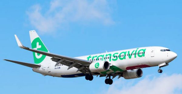 La compagnie aérienne low cost Transavia France a repoussé au 27 mars 2021 la possibilité de report de vol, le remboursement de