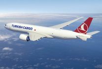
Boeing et Turkish Airlines ont annoncé le 2 juillet une commande de quatre 777 Freighters (777F) afin de renforcer davantage la