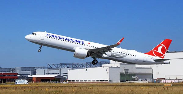 
Avec l objectif de lier sa capacité à ses ambitieux projets d expansion de son réseau, Turkish Airlines a conclu un accord de 