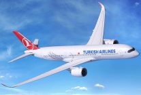 
Turkish Airlines a annoncé avoir signé deux contrats de partage de codes : avec la compagnie aérienne nationale de la Républ