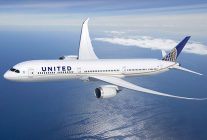 
Boeing a remis un 787-10 à la compagnie aérienne United Airlines, malgré la pause des livraisons ordonnée par la FAA en raiso