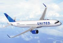 
United Airlines a passé une commande de 50 XLR en 2019 pour remplacer la flotte vieillissante de Boeing 757-200, la date du prem