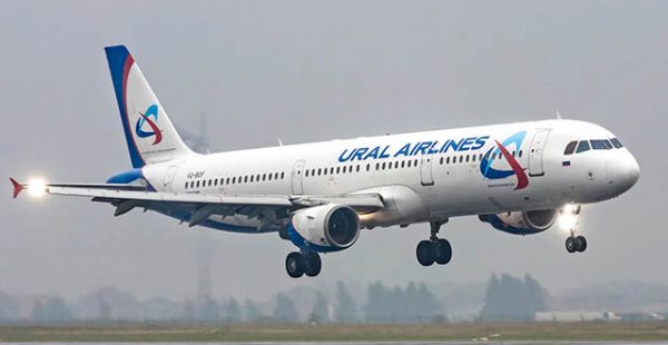 La France a contraint la compagnie aérienne Ural Airlines à abandonner ses routes reliant Moscou à Paris et Nice, les futures v