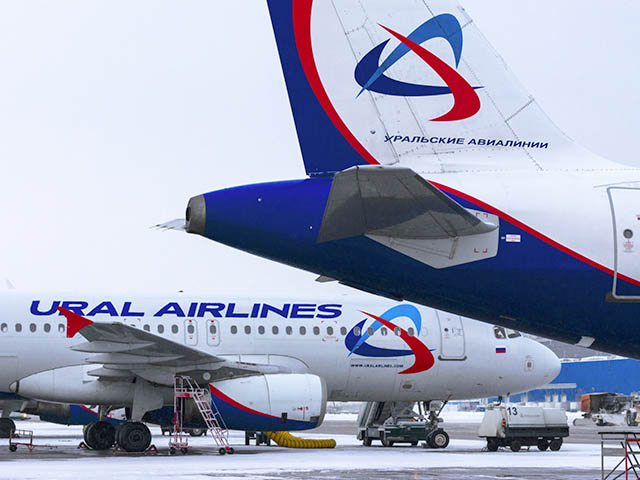 Russie : Ural Airlines abandonne ses routes vers Paris et Nice 1 Air Journal