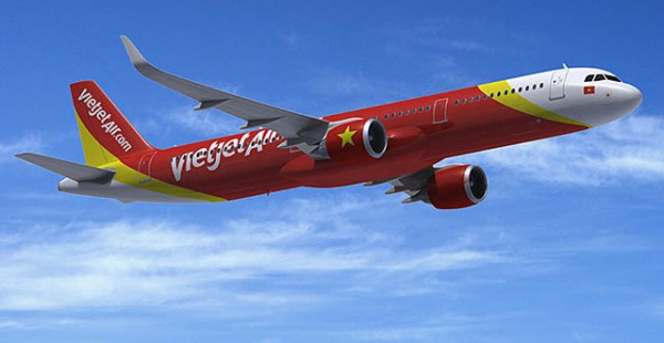 
Vietjet devrait ajouter 10 avions Airbus de  nouvelle génération  à sa flotte au cours des derniers mois de 2024. Cette expans