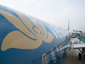 Vietnam Airlines a rouvert complètement son réseau domestique composé d’une quarantaine de lignes avec actuellement une moyen