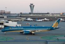 
Vietnam Airlines et Garuda Indonesia ont signé un protocole d accord (MoU) pour étendre le partenariat stratégique entre les d