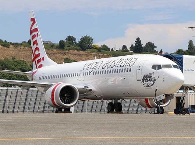 Virgin Australia prend six nouveaux 737 MAX 1 Air Journal