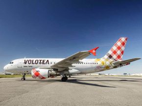 
La compagnie aérienne low cost Volotea lancera au printemps une nouvelle liaison saisonnière entre Paris-CDG et Vérone, sa qua