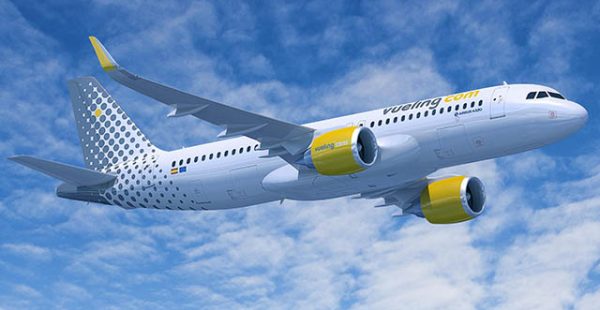 
La compagnie aérienne low cost Vueling a lancé mardi les premiers vols d’une série de 32 nouvelles routes au départ de Pari