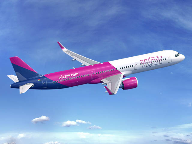 Airbus A321neo : Air Transat en France, Wizz Air en janvier 1 Air Journal
