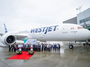 
La low cost canadienne WestJet a célébré le 1er mars 2021 son 25ème anniversaire. À ses débuts en 1996, elle comptait 250 e