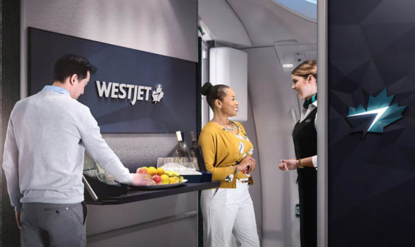 Canada : WestJet renforce la connectivité de Calgary vers l'Asie du Nord 1 Air Journal
