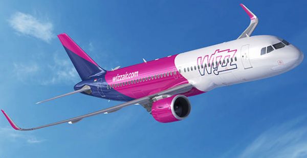 Wizz Air ouvre une base à Chypre 1 Air Journal