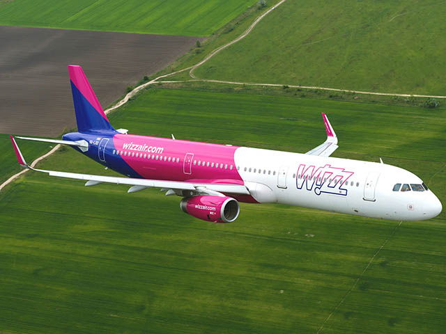 La low cost Wizz Air redécolle masquée (vidéo) 1 Air Journal