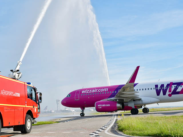 La low cost Wizz Air redécolle masquée (vidéo) 2 Air Journal