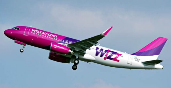 La compagnie aérienne low cost Wizz Air a dévoilé onze nouvelles liaisons européennes, dont une entre Bâle-Mulhouse et Pristi