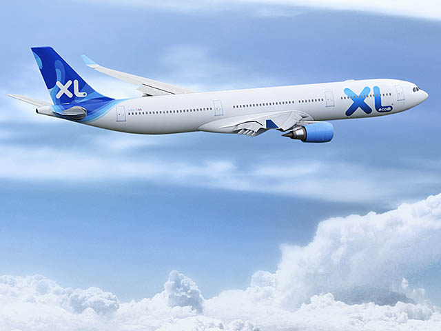 XL Airways placée en redressement judiciaire 1 Air Journal