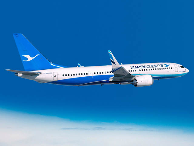 Xiamen Airlines passe à la famille Airbus avec une commande de 40 A320neo 1 Air Journal