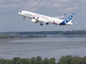 
Le patron de l avionneur européen Airbus en veut à ses dirigeants concernant les livraisons décevantes d’avions en janvier e