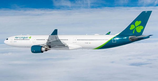 
La compagnie nationale irlandaise Aer Lingus a misé sur une nouvelle route entre Dublin et Las Vegas dans le Nevada, aux États-
