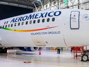 
Le groupe Aeroméxico, société mère d Aeroméxico, a annoncé son intention de s introduire à la Bourse de New York (NYSE) po