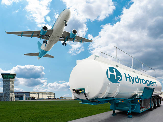 Info pratique : comment fonctionne un moteur d'avion à hydrogène 1 Air Journal
