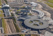 
La fixation des tarifs des redevances des Aéroports de Lyon par l Autorité de Régulation des Transports , à - 41% pour la red