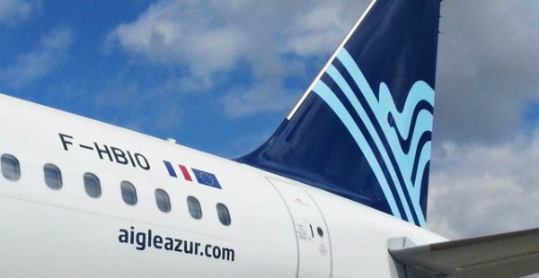 La compagnie aérienne Aigle Azur a programmé pour l’été à Lille la vente de deux vols par semaine vers Alger et un vers Ora