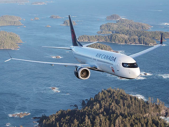 Air Canada veut plus d’A220, et des 737 MAX plus vite 1 Air Journal