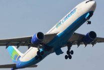 
Le SNPNC-FO, syndicat majoritaire du personnel de cabine d Air Caraïbes, a déclaré dans un communiqué prolonger  de nouveau l