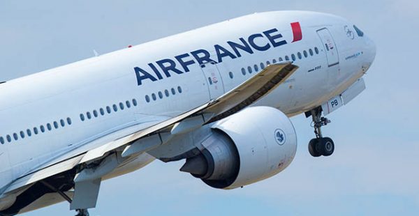
Les premières analyses de l’incident lundi impliquant un Boeing 777-300ER de la compagnie aérienne Air France montreraient qu