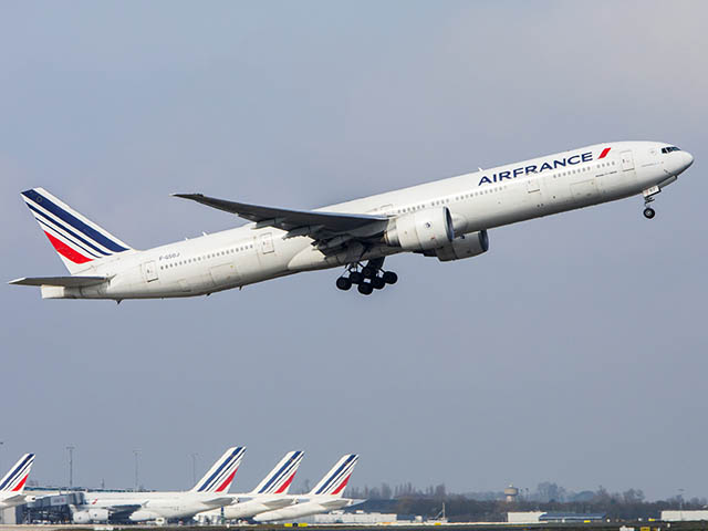 Air France : 122 vols par semaine vers 11 destinations aux USA cet hiver 1 Air Journal