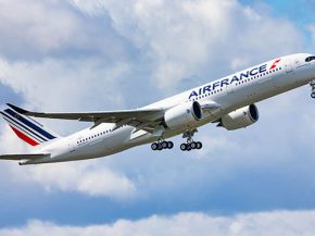 
Air Lease Corporation (ALC) a annoncé hier la signature d un contrat de location à long terme avec Air France pour trois nouvea