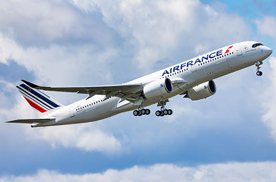 Quatre Airbus A350F pour Martinair, trois A350-900 de plus pour Air France 1 Air Journal