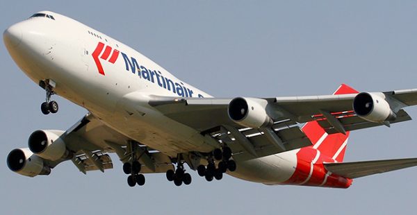 
Air France KLM Martinair Cargo (AFKLMP) a lancé un nouveau service hebdomadaire de cargo Boeing 747 exploité par Martinair entr