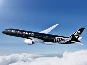 
Air New Zealand a annoncé qu elle se retirait de son objectif scientifique de réduction de l intensité carbone pour 2030, ains