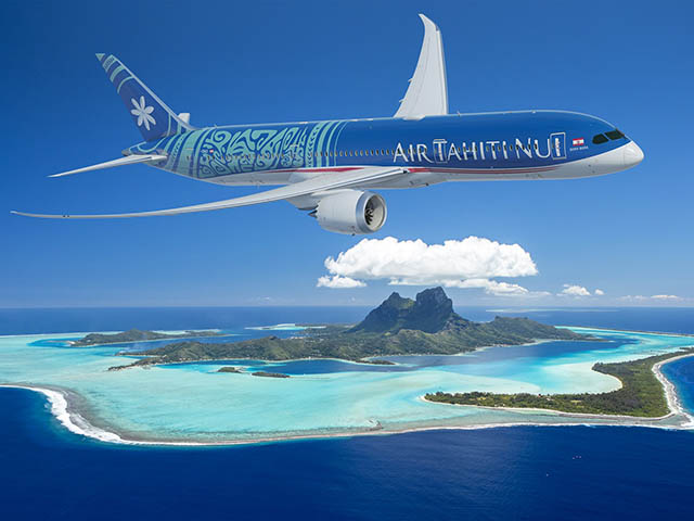 La Polynésie : envolée de la fréquentation et des revenus touristiques 1 Air Journal