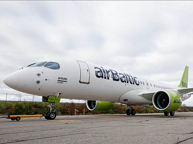 airBaltic reprend sa liaison Riga-Abou Dhabi 1 Air Journal