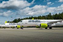 
Depuis mai 2023, la compagnie aérienne nationale lettone airBaltic offre à ses passagers la possibilité de participer volontai