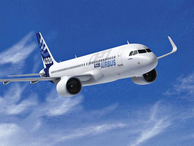 La Banque de développement de Chine achète 80 Airbus A320neo 1 Air Journal