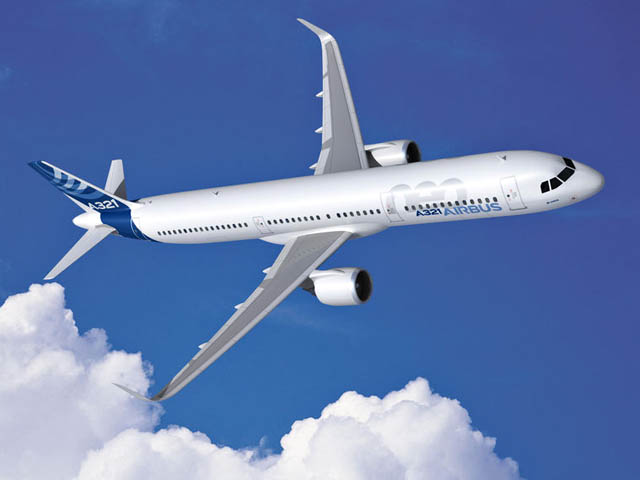 Salon du Dubaï : 787-9 pour Emirates, A321neo pour EgyptAir et SalamAir 5 Air Journal