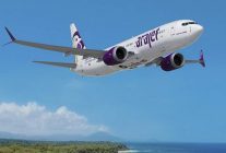 
Le 10e Boeing 737 MAX d Arajet est arrivé aujourd hui à Saint-Domingue, en République dominicaine, alors que la compagnie aér