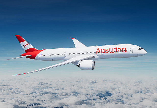 Austrian Airlines renforce ses contrôles de bagages à main 1 Air Journal